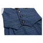 Été Nouveau Bébé Garçon Salopette Garçons Gentleman Vêtements de Bébé Enfants