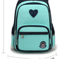 Sept Étoiles Renard École Primaire Garçons et Filles Enfants de L'école Sacs Grade Seize Sac D'école Sac À Dos Personnalisé Imprimé Logo