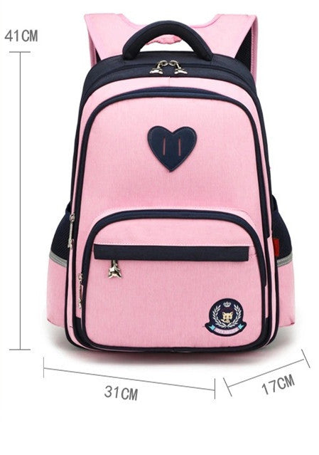 Sept Étoiles Renard École Primaire Garçons et Filles Enfants de L'école Sacs Grade Seize Sac D'école Sac À Dos Personnalisé Imprimé Logo