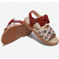 Nouveau Bébé Enfants de Chaussures, de Grands Enfants à semelle Souple Chaussures