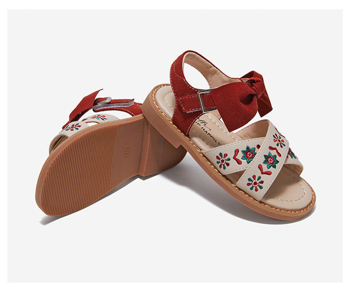 Nouveau Bébé Enfants de Chaussures, de Grands Enfants à semelle Souple Chaussures