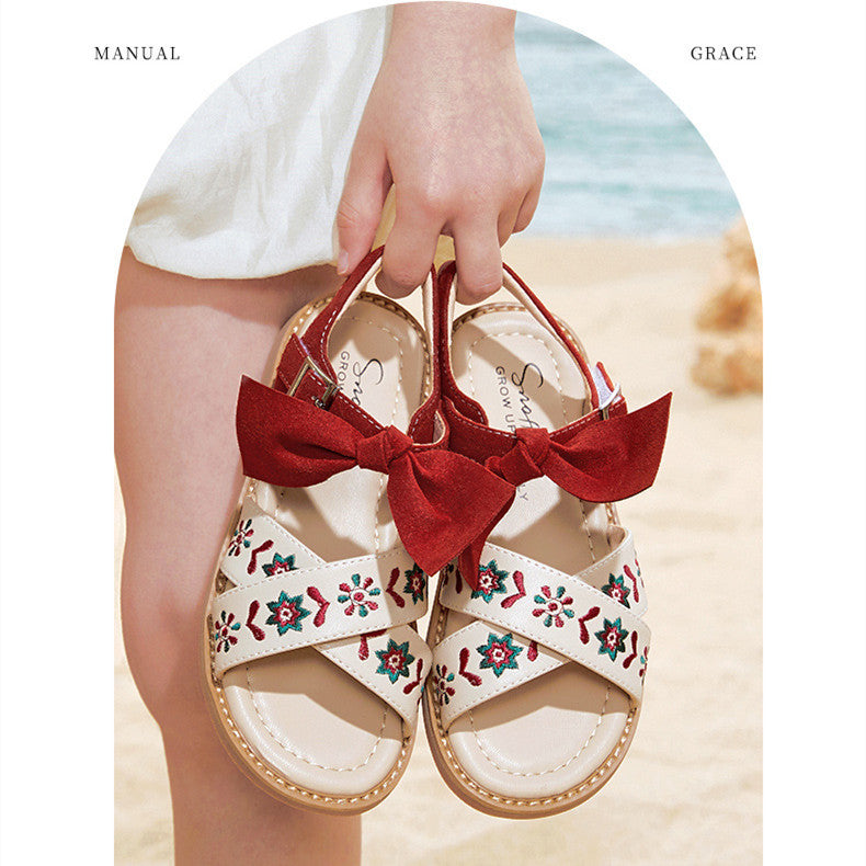 Nouveau Bébé Enfants de Chaussures, de Grands Enfants à semelle Souple Chaussures
