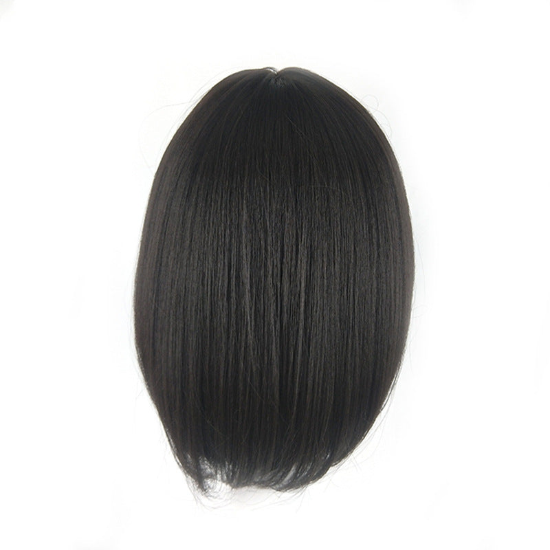 Perruque Femmes Courtes Perruques de Cheveux Humains Bob Brésiliens Femmes Noires Remy