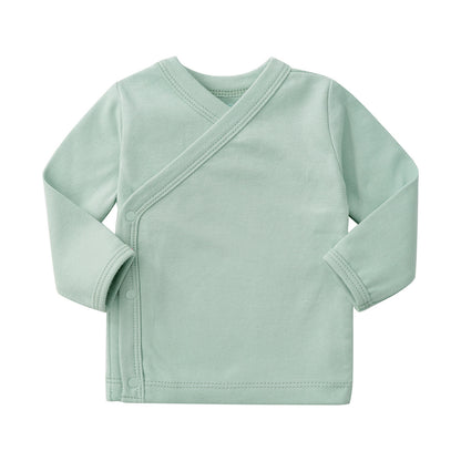 Vêtements de bébé nouveau-né, vêtements de moine, vêtements de maison en coton