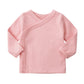 Vêtements de bébé nouveau-né, vêtements de moine, vêtements de maison en coton