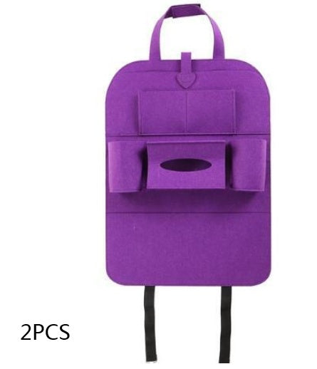 Multi-But Auto Seat Organisateur Sac