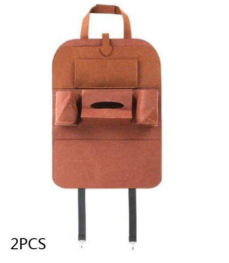 Multi-But Auto Seat Organisateur Sac