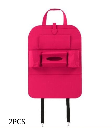 Multi-But Auto Seat Organisateur Sac