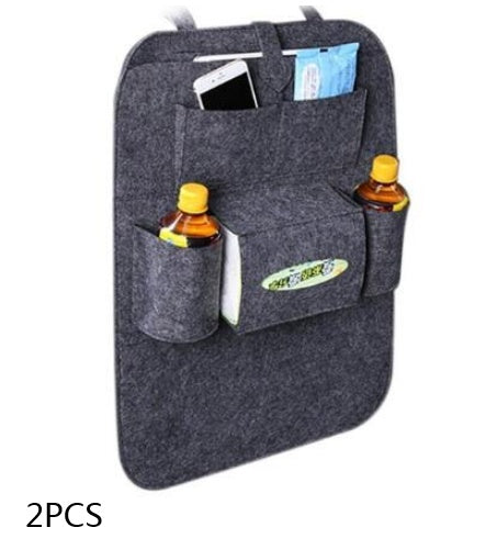 Multi-But Auto Seat Organisateur Sac