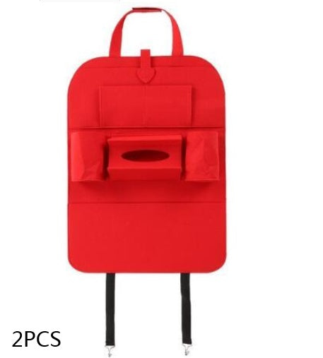 Multi-But Auto Seat Organisateur Sac