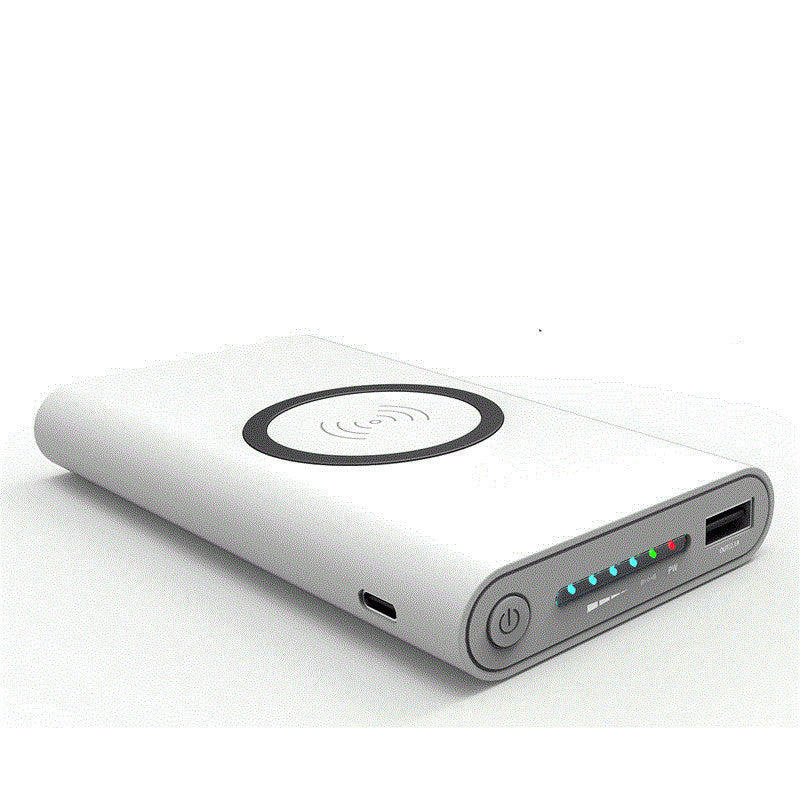 Portable Banque D'alimentation Grande Capacité D'énergie Mobile Avec Trois En Un