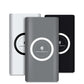 Portable Banque D'alimentation Grande Capacité D'énergie Mobile Avec Trois En Un