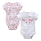Sans manches Bébé Barboteuses Vêtements Nouveau-Né Bébé Vêtements