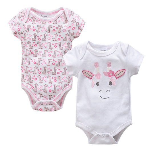 Sans manches Bébé Barboteuses Vêtements Nouveau-Né Bébé Vêtements