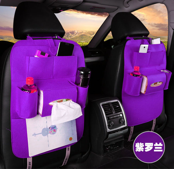Multi-But Auto Seat Organisateur Sac