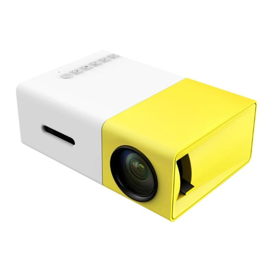 1080P LED Mini Haute Définition Projecteur