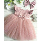 Bébé robe pour enfants Vêtements filles fille robes 2021 D'été