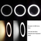 RL-18 or 12inchinch ring light 18 inch LED fill light 18 inch anchor fill light beauty makeup soft ligh