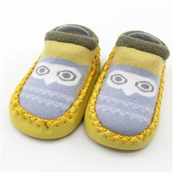 Bébé Plancher Chaussettes