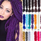 Africain noir tresse cheveux tresse tresse de cheveux haute température fil tresse cheveux perruque Africaine