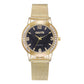 Montre à quartz à diamant à la mode pour femme