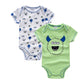 Sans manches Bébé Barboteuses Vêtements Nouveau-Né Bébé Vêtements