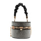 New Versatile Pleated Chain Women's Shoulder Bag