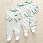 Bébé ramper costume bébé onesies