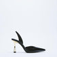 Nouveau Talons hauts pointu pour femmes