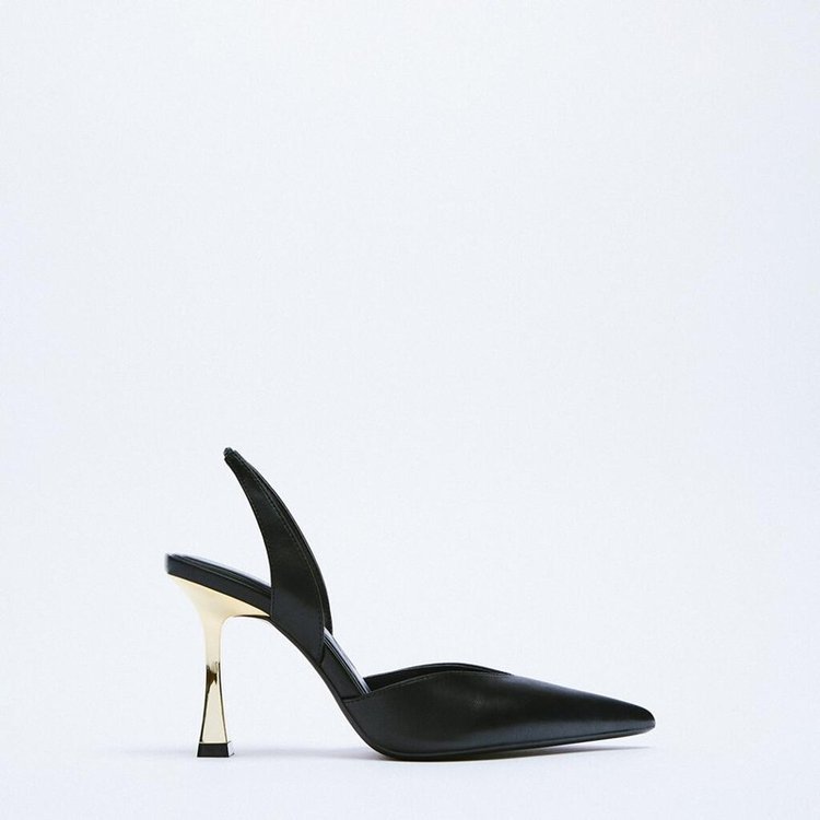 Nouveau Talons hauts pointu pour femmes