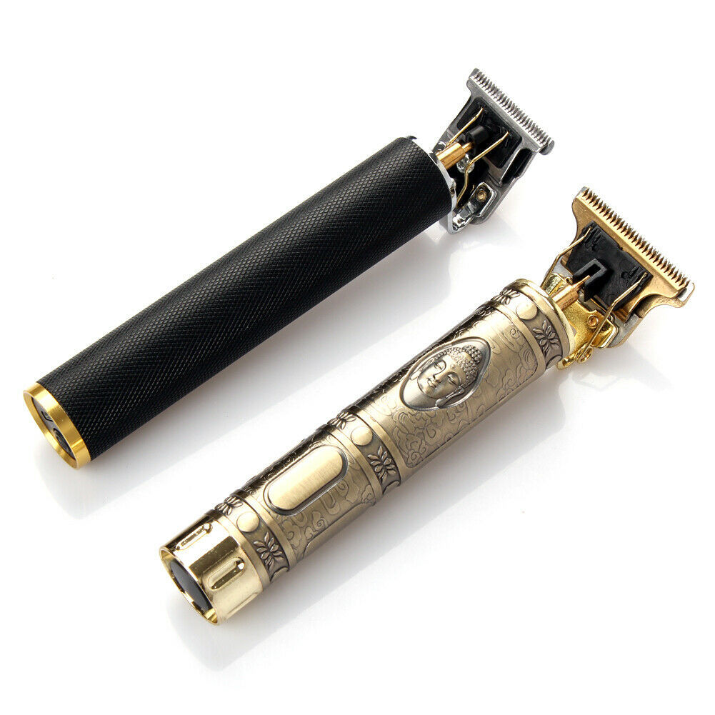 USB Électrique Tondeuses Rechargeable Rasoir Barbe Tondeuse Professionnelle Hommes Coupe De Cheveux Machine Barbe Salon de Coiffure Hair Cut