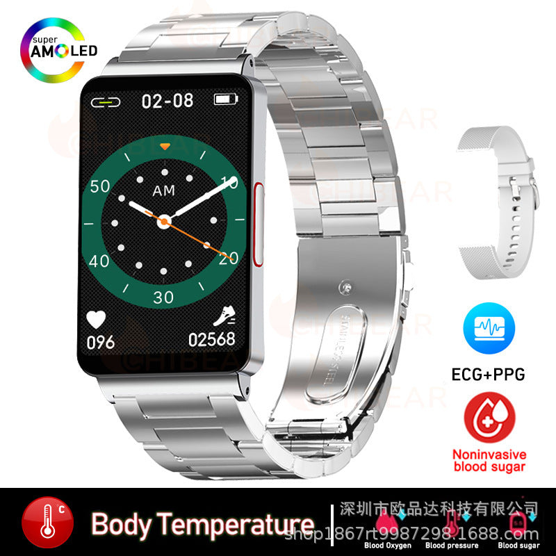 Montre intelligente,