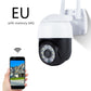 Moniteur grand angle de vision nocturne extérieure sans fil
