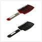 Brosse à cheveux Anti Klit Brushy Haarborstel Femmes Démêlant Cheveux Brosse À Poils En Nylon Cuir Chevelu Massage Teaser De Brosse À Cheveux Peigne