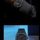 Men's Retro Arabic Digital Sports Waterproof Quartz Watch