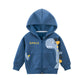 Veste enfant pull polaire vetement bébé garçon