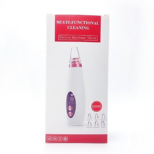Les pores artefact propre ménage instrument cosmétique sucer noir nouvel instrument