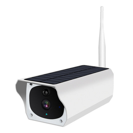 Solaire caméra de surveillance à faible puissance caméra