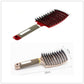 Brosse à cheveux Anti Klit Brushy Haarborstel Femmes Démêlant Cheveux Brosse À Poils En Nylon Cuir Chevelu Massage Teaser De Brosse À Cheveux Peigne