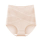 Women's High Waisted Tummy Tuck Hip Lifting Shaping Pants