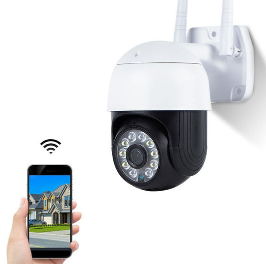 Moniteur grand angle de vision nocturne extérieure sans fil