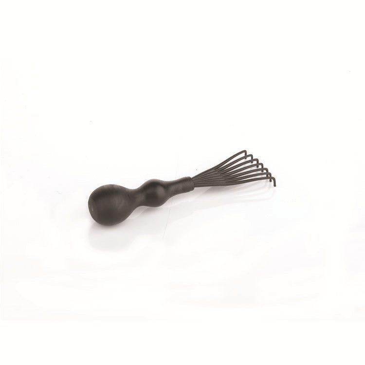 Brosse à cheveux Anti Klit Brushy Haarborstel Femmes Démêlant Cheveux Brosse À Poils En Nylon Cuir Chevelu Massage Teaser De Brosse À Cheveux Peigne