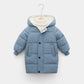 Épaissir les vêtements de bébé