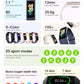 C80 Smart AMOLED écran puissance fréquence cardiaque bracelet de surveillance de l'oxygène sanguin