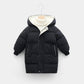 Épaissir les vêtements de bébé