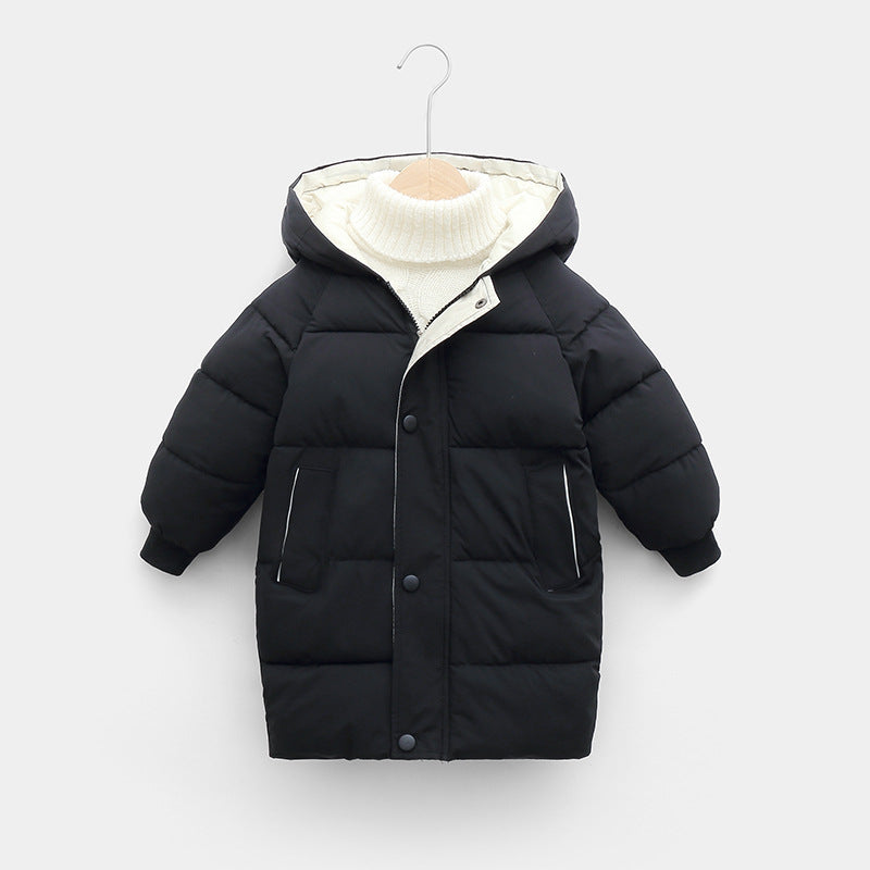 Épaissir les vêtements de bébé