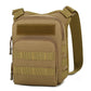 Nouveau sac à bandoulière tactique Oxford Sports de plein air
