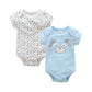 Sans manches Bébé Barboteuses Vêtements Nouveau-Né Bébé Vêtements
