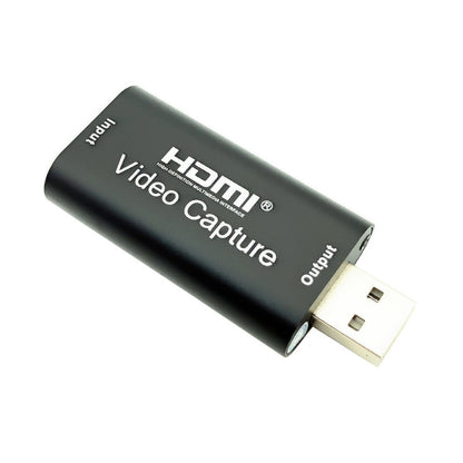 Vidéo carte de capture HDMI unique-canal enregistreur live