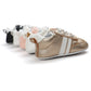 Bébé garçon fille mocassins chaussures infantile en cuir PU antidérapant doux nouveau-né baskets
